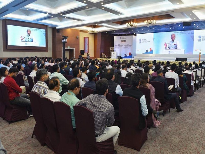 Image from: MEA hosts three-day Passport Officers' Conference in New Delhi to mark Passport Seva Divas