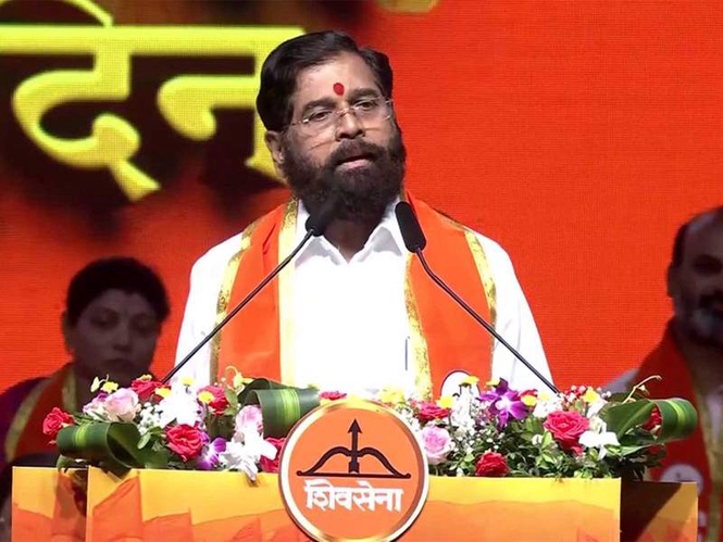 Image from: "Just the trailer, full picture yet to come": Eknath Shinde's fresh swipe at Shiv Sena (UBT) amid 'Operation Tiger' buzz