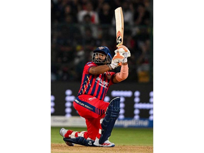 Image from: IPL: Rishabh Pant poised for DC return as LSG eye Kuldeep Yadav swap