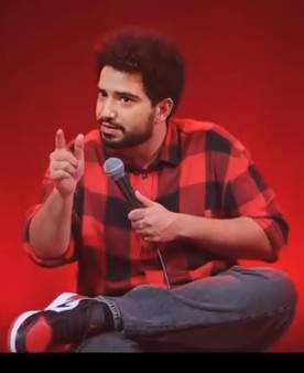 Image from: Netflix announces ‘India’s Got Latent’ season two, new Samay Raina comedy special