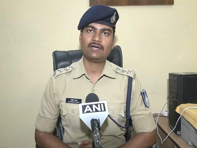 Image from: MP: Biometric mismatch at training centre exposes SSC GD Constable 2025 recruitment fraud