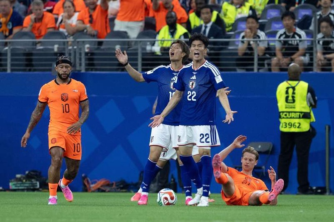 Image from: Japan excited for 1,000th World Cup game and princess visit