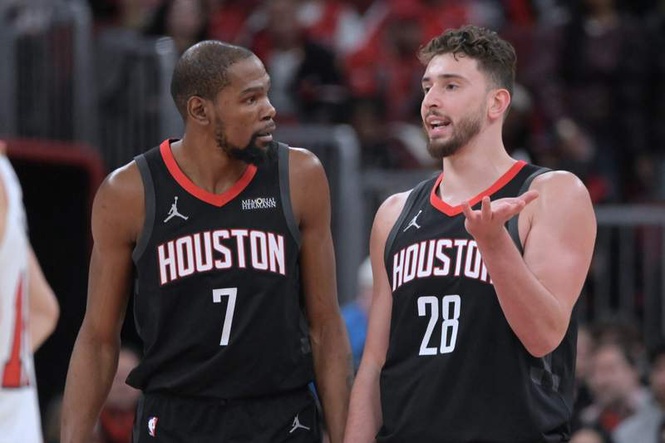 Image from: Houston Rockets take aim at BBC’s World Cup coverage as Houston landscape goes viral