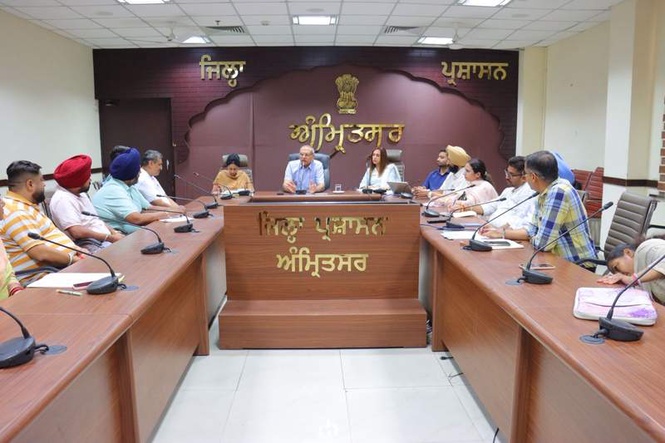 Image from: State begins process to secure GI tag for Amritsari kulcha