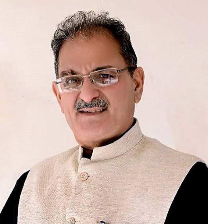 Image from: Governor inaugurates exhibition of artworks in Shimla