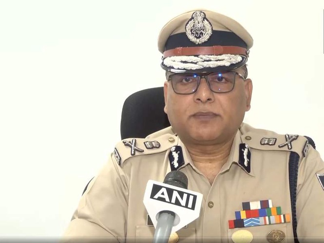 Image from: 120 platoons deployed as Odisha strengthens three-tier security ahead of President Murmu, PM Modi visit to Mayurbhanj