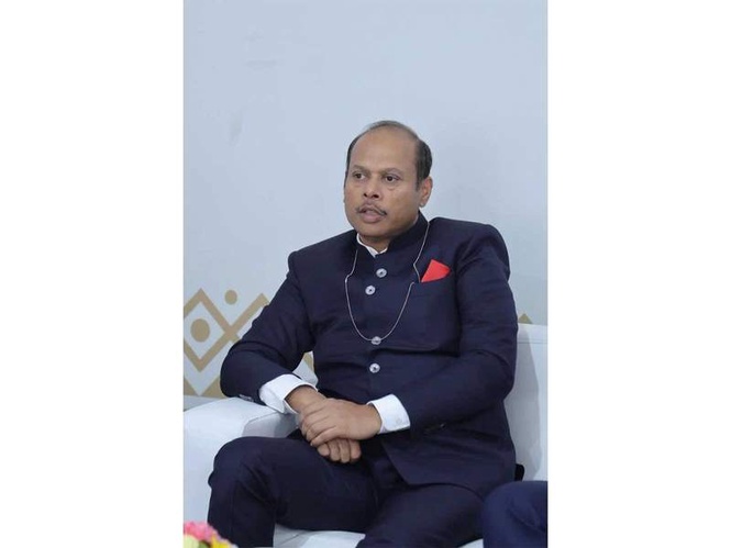 Image from: "Major win for India": Top bureaucrat Vivek Aggarwal elected VP of anti-terror financing watchdog FATF