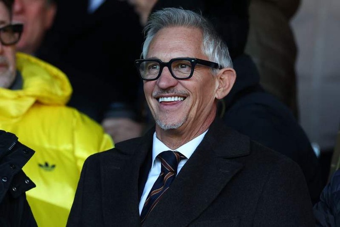 Image from: Gary Lineker to make guest appearance with ITV following axing from BBC after antisemitism row