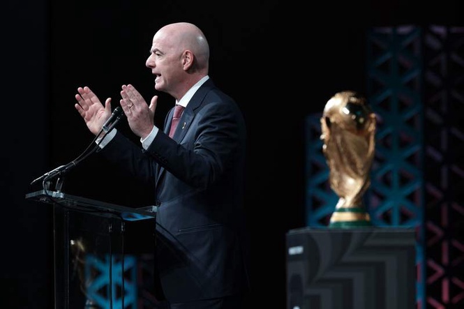 Image from: How FIFA will spend record-breaking $13bn World Cup revenue