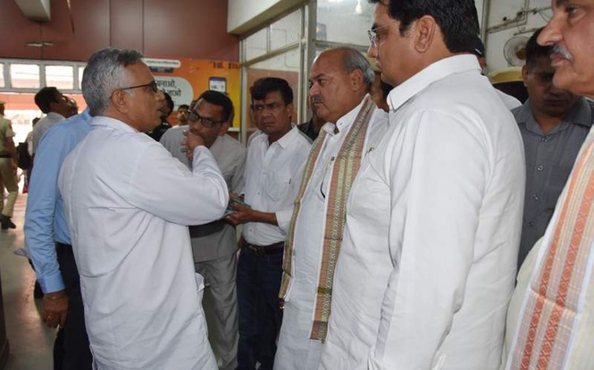 Image from: 6-month wait for ultrasound at Rewari Civil Hospital miffs Vidhan Sabha panel