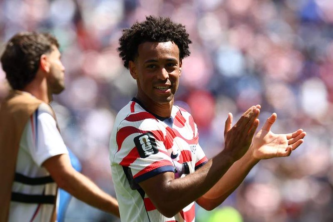 Image from: Only France top USMNT in all-time World Cup record as they qualify for knockouts