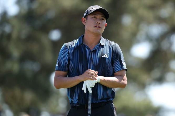 Image from: Collin Morikawa admits there’s still one shot he can’t hit at the US Open because of injury