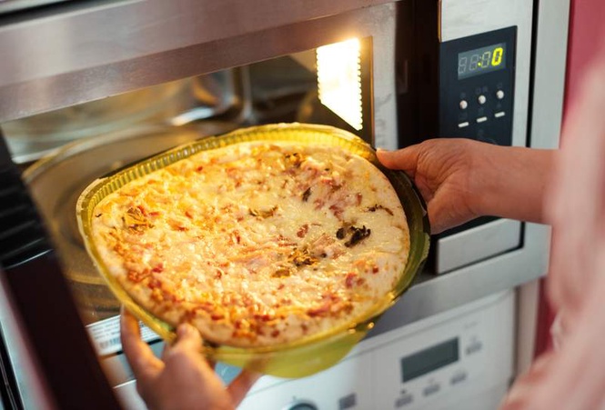 Image from: Rollercoaster journey of the microwave