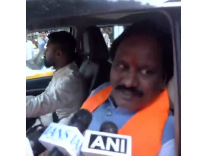 Image from: "We will carry out Operation Todo, not Operation Todwa": Ambadas Danve on Shiv Sena (UBT) split rumours