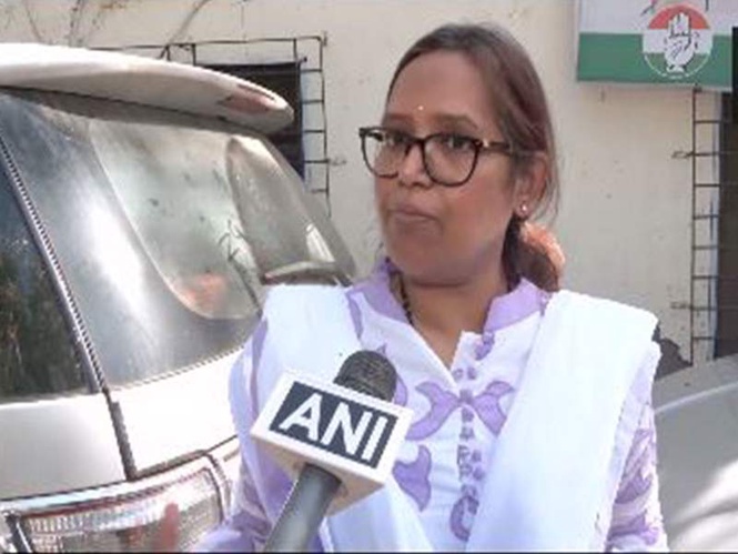 Image from: "How many exams have been compromised...need to have dedication towards children": Congress leader Varsha Gaikwad