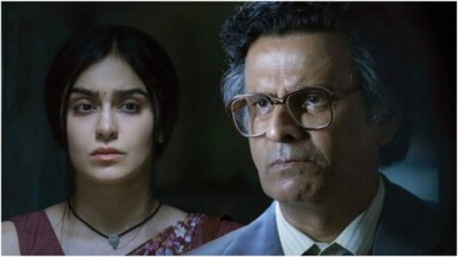 Image from: Adah Sharma on crossing industries, intense roles & horror comeback