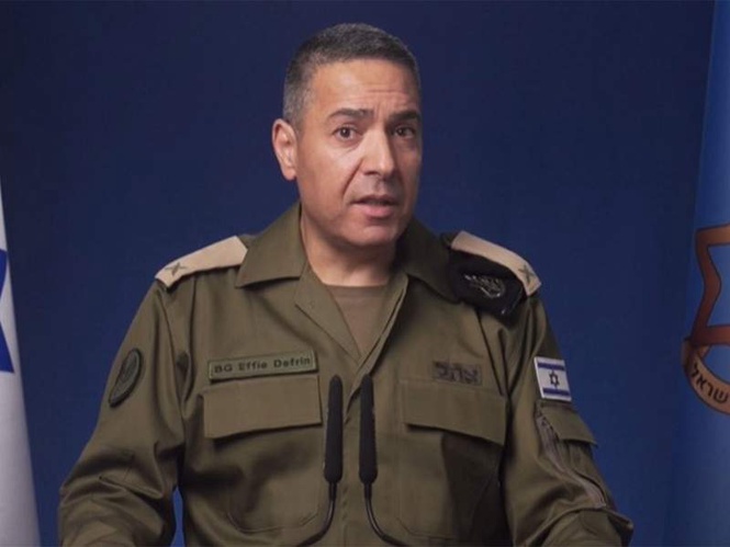 Image from: IDF says it will "continue to remove immediate threats, respond to Hezbollah's violations" despite ceasefire in effect