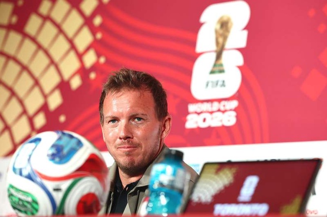 Image from: Germany coach Nagelsmann backs Sané ahead of Ivory Coast match
