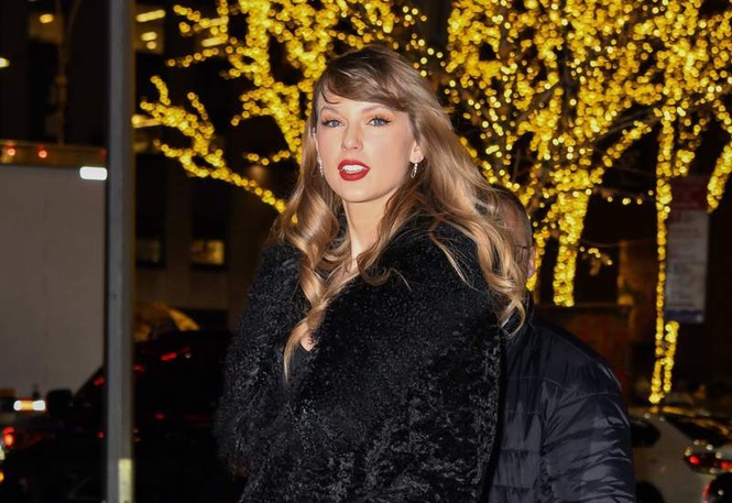 Image from: Taylor Swift reportedly paid for windows at Brazil vs Haiti as she ‘wanted her guests to be air-conditioned’