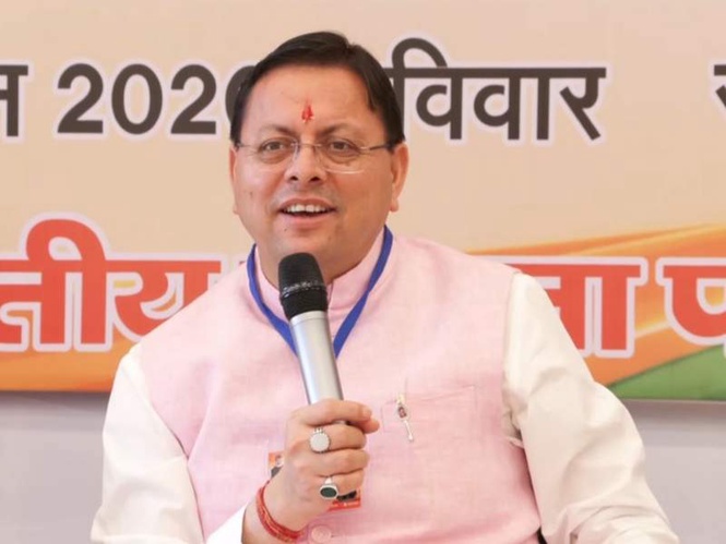 Image from: Haridwar land purchase case: Uttarakhand govt recommends dismissal of former Municipal Commissioner Varun Chaudhary
