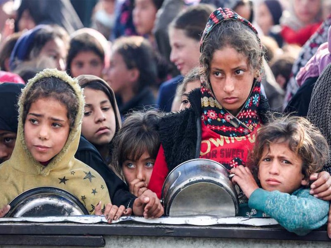 Image from: “If not India and the Indian people; then who?”: Palestinian Embassy calls for urgent medical aid, says healthcare systems on verge of collapse