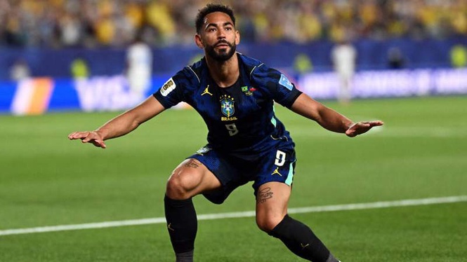 Image from: Vinícius and Cunha fire Brazil past Haiti and into World Cup contention