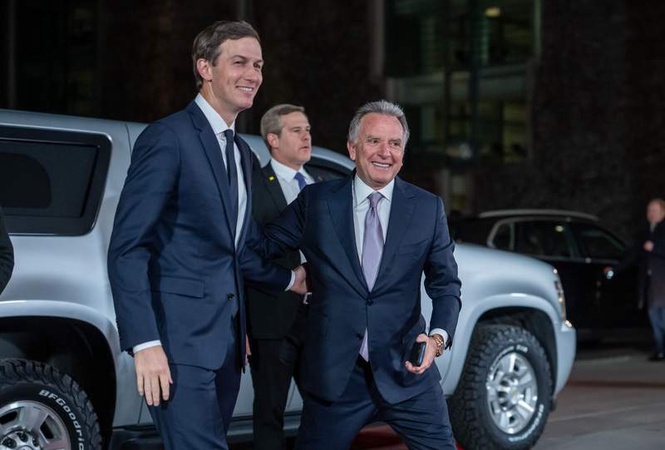 Image from: Reports: US and Iran officials head to Switzerland for talks