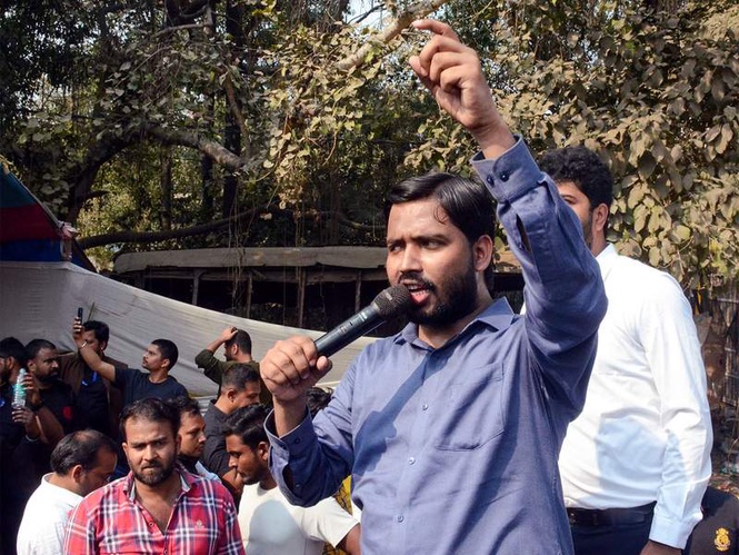 Image from: Bihar court grants interim relief to educator Khan Sir in coaching institute firing case