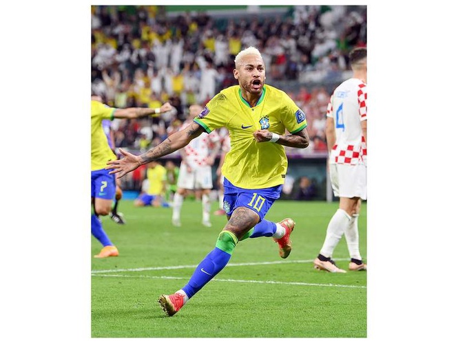 Image from: FIFA World Cup 2026: Neymar set for Brazil return against Scotland, says head coach Ancelotti