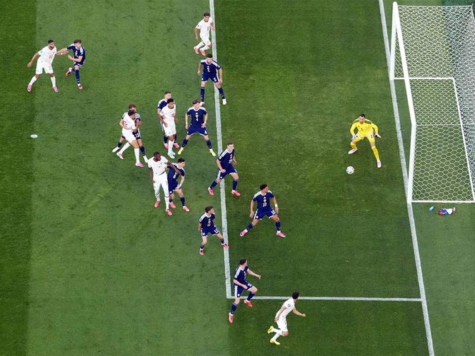 Image from: FIFA World Cup 2026: Morocco's display against Scotland better than Brazil draw, says coach Ouahbi