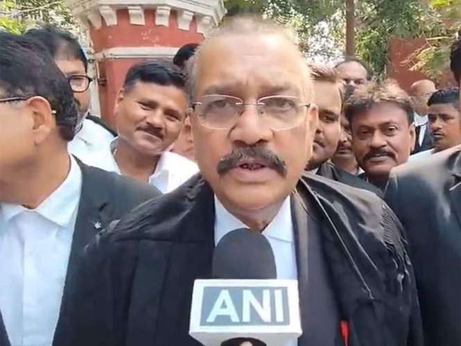 Image from: Final hearing and bail decision on June 25 in Khan Sir case: Advocate Arvind Kumar Mawar