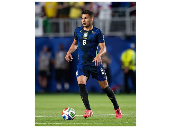 Image from: FIFA World Cup 2026: Casemiro hails Brazil’s ’good performance’ after 3-0 win over Haiti sends Selecao top of Group C