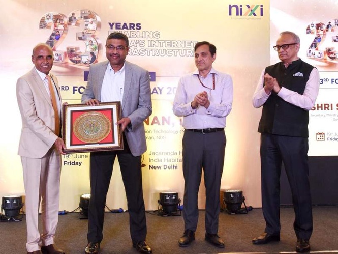 Image from: Internet now a lifeline, focus should shift from popularising access to protecting users: IT Secretary