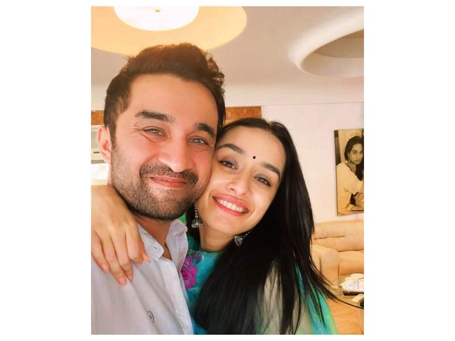 Image from: "My jaan sister...": Siddhant Kapoor shares heartfelt reaction to Shraddha Kapoor's 'Eetha' teaser