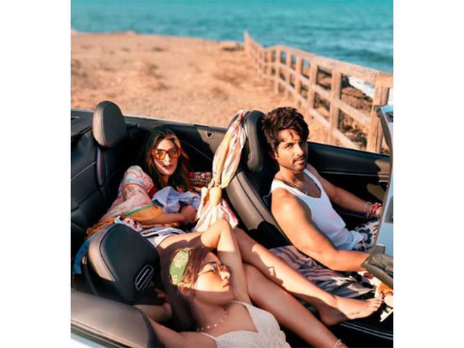Image from: 'Cocktail 2' day 1 box office collection report card out