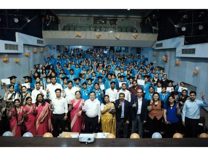 Image from: BD India and the HOPE Foundation Committed to Helping Upskill Young Adults