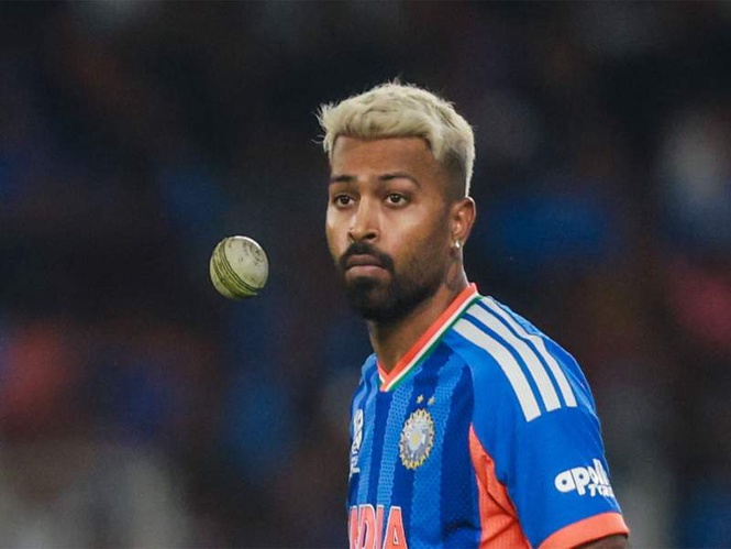 Image from: India vs England: Hardik Pandya ruled out of the England series after injury