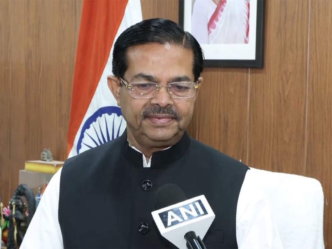 Image from: Union Minister B.L. Verma slams opposition over Ram Mandir row, hails PM-Kisan scheme benefits for farmers