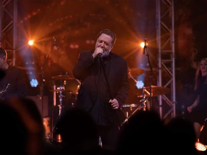 Image from: Russell Crowe says 'Gladiator II' failed because it lost original film's "moral core"