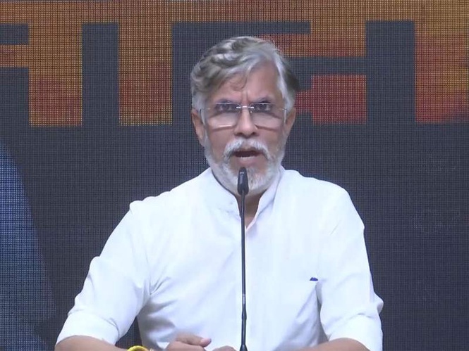 Image from: 'Never seen such surrender': Congress leader Pawan Khera criticises PM Modi's interaction with Trump, says it brought 'shame' and 'sadness'