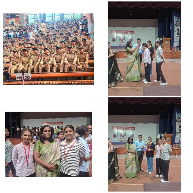 Image from: All-India Girls Expedition organised