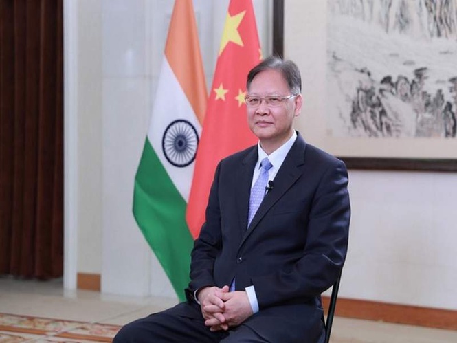 Image from: 'Look forward to enhancing political, security cooperation': Chinese envoy ahead of BRICS NSA Meet