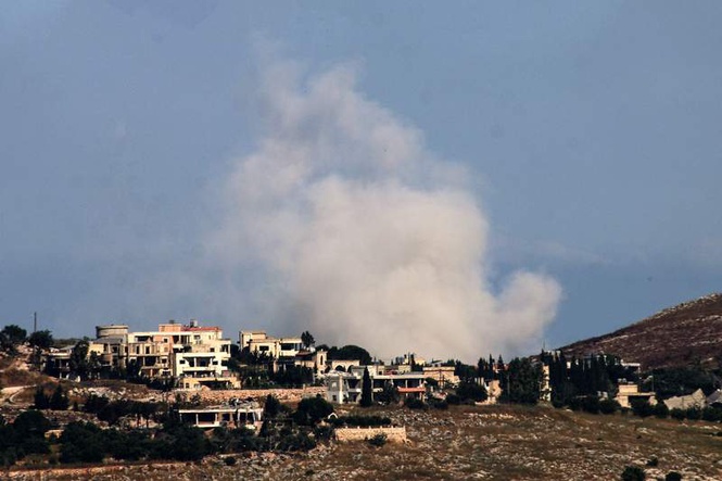 Image from: Report: Many killed in Israeli airstrikes in Lebanon despite ceasefire