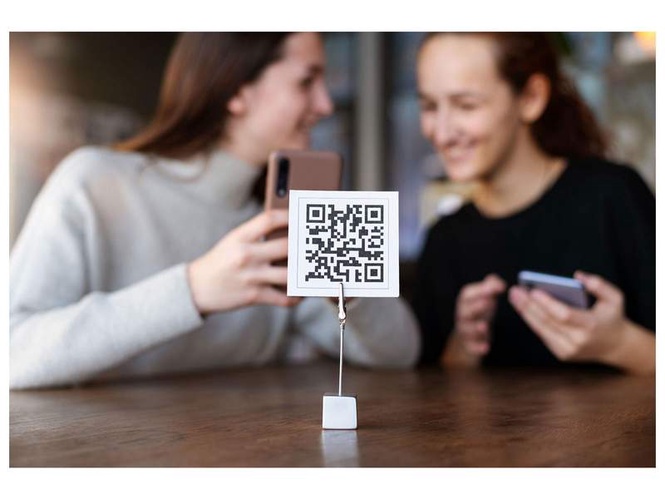 Image from: What Happens if Your QR Code Link Changes after Printing? Dynamic QR Codes Solve This Problem