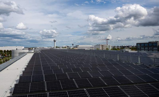 Image from: German body sees major impact of solar energy on country's economy