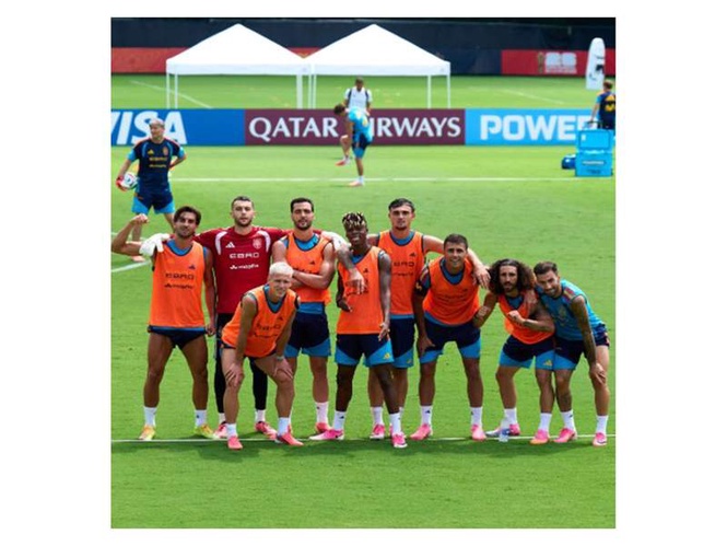 Image from: Spain vs Saudi Arabia: 5 things that make La Roja the scariest team at this FIFA World Cup