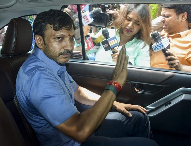 Image from: CBI to challenge trial court’s acquittal order in Congress leader Pawanraje Nimbalkar murder case in Bombay High Court