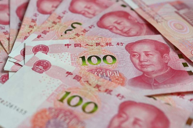 Image from: Study: Fair yuan exchange rate could bring billions to Germany