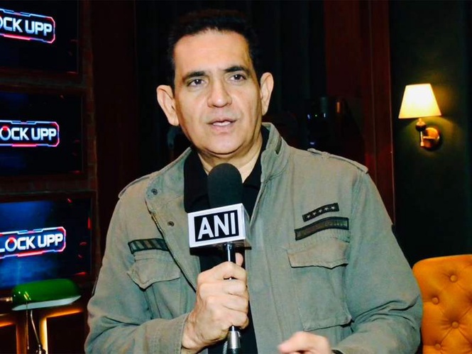 Image from: "It's a modern type of jail": Omung Kumar on creating set for Netflix's reality show 'Lock Upp'