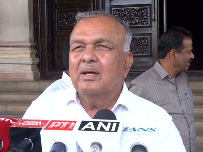 Image from: Mekedatu project will benefit both Karnataka and Tamil Nadu farmers: Minister Ramalinga Reddy